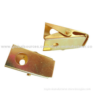 Paper clip with newly style for ID card